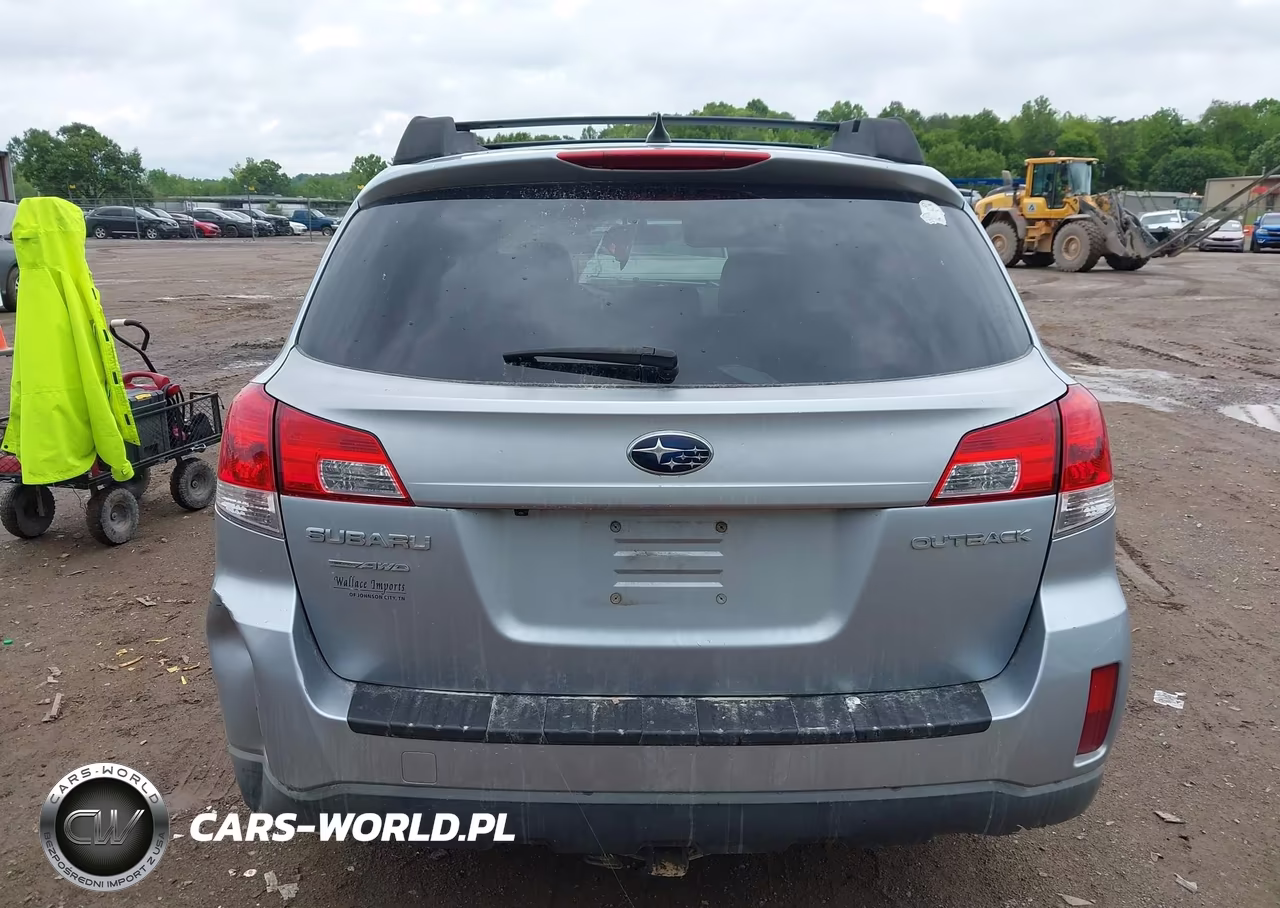 2014 Subaru Outback 2.5I Limited VIN:4S4BRCLCXE3298659 - 16
