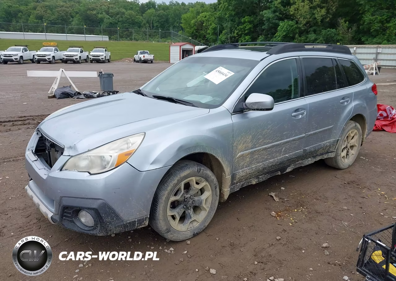 2014 Subaru Outback 2.5I Limited VIN:4S4BRCLCXE3298659 - 2