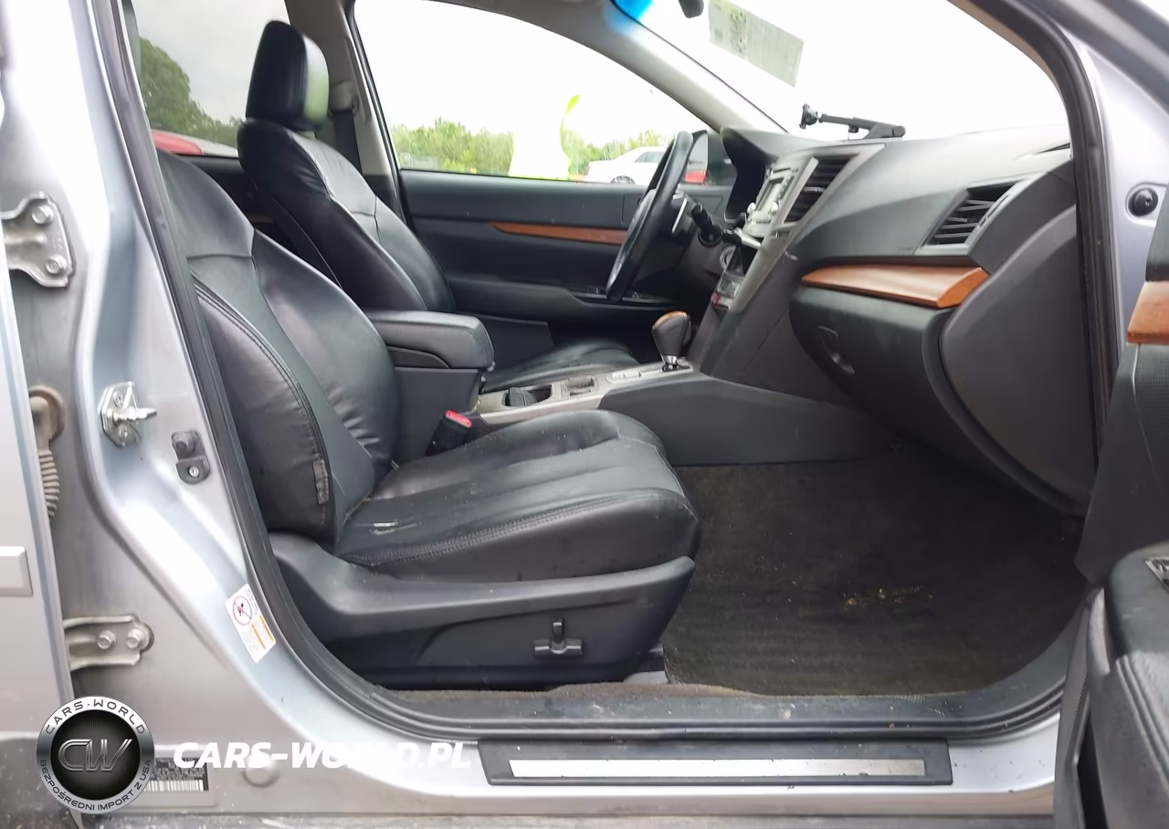 2014 Subaru Outback 2.5I Limited VIN:4S4BRCLCXE3298659 - 5