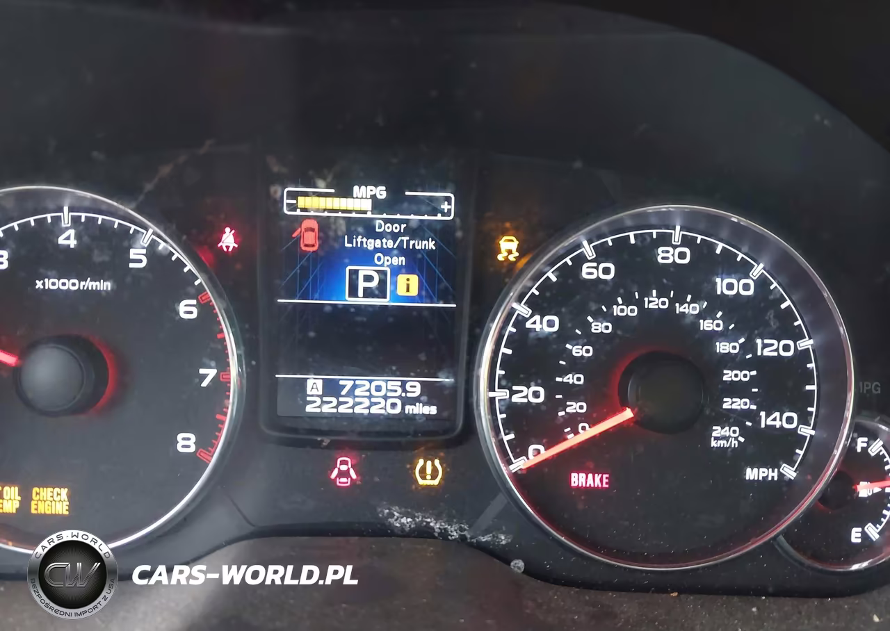 2014 Subaru Outback 2.5I Limited VIN:4S4BRCLCXE3298659 - 7
