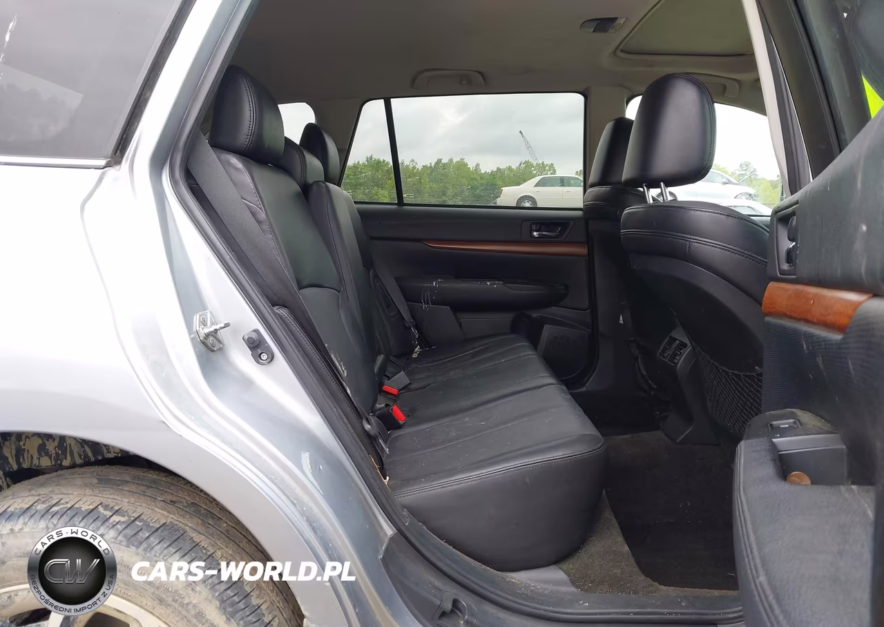 2014 Subaru Outback 2.5I Limited VIN:4S4BRCLCXE3298659 - 8
