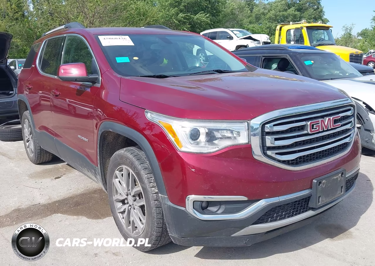 2018 GMC Acadia Sle-2