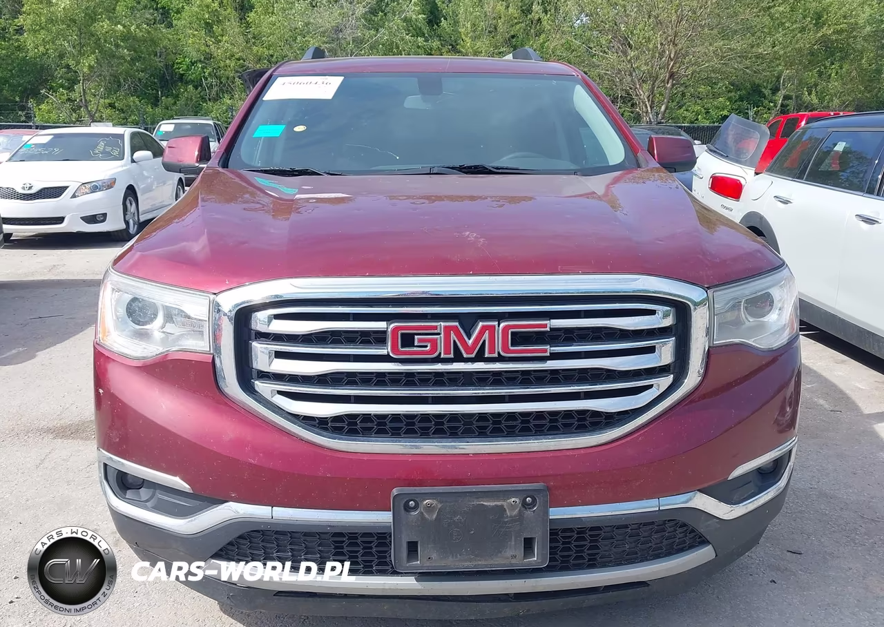 2018 GMC Acadia Sle-2 VIN:1GKKNLLA9JZ129937 - 12