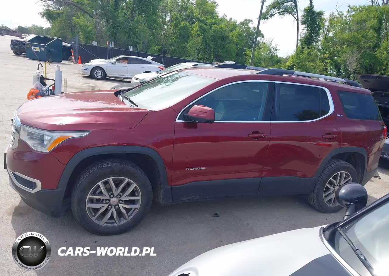 2018 GMC Acadia Sle-2 VIN:1GKKNLLA9JZ129937 - 14