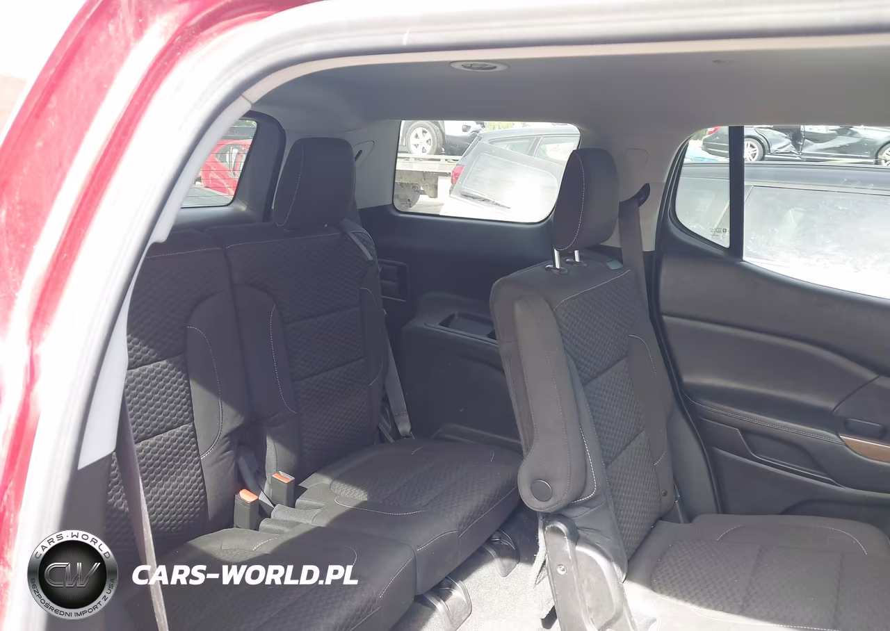 2018 GMC Acadia Sle-2 VIN:1GKKNLLA9JZ129937 - 17