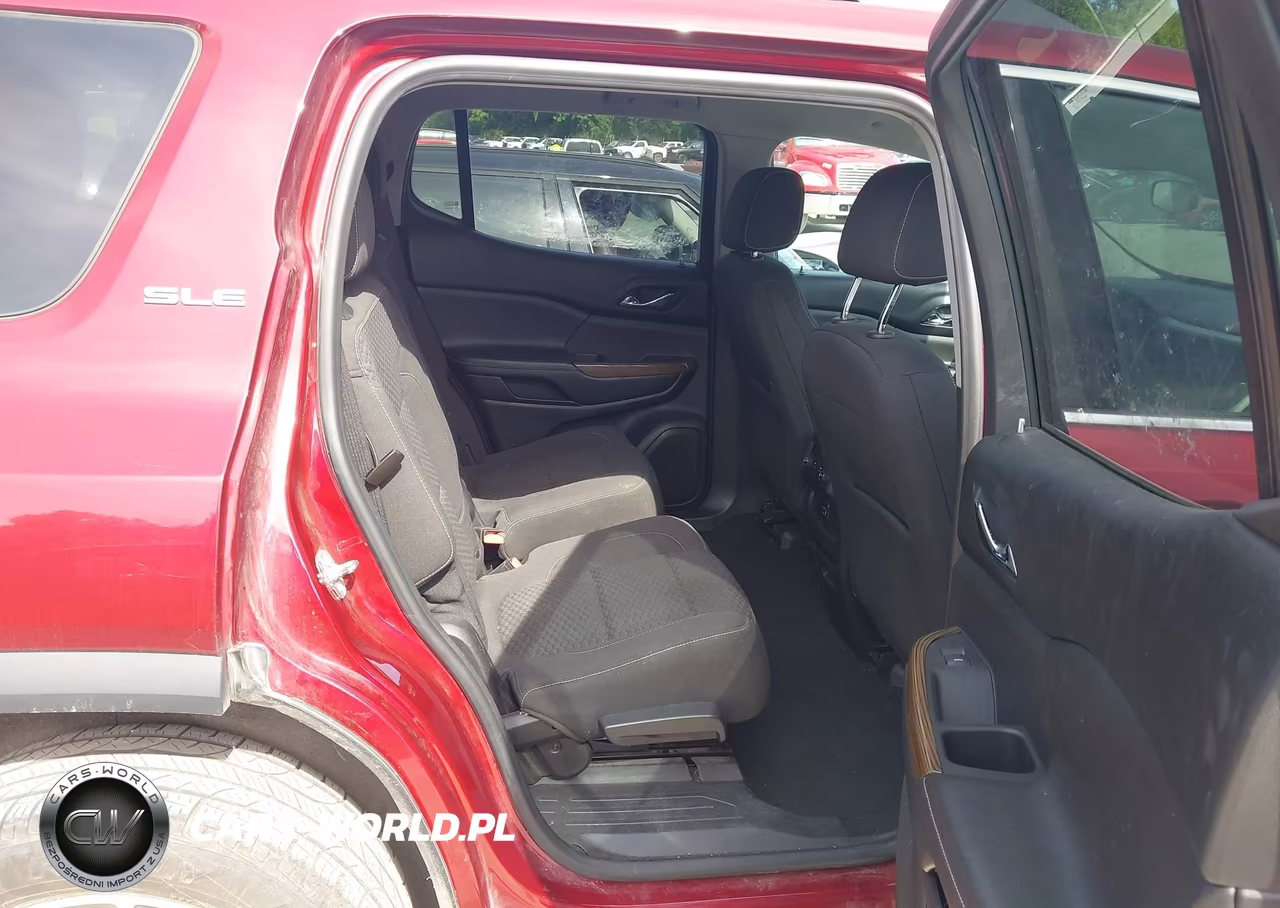 2018 GMC Acadia Sle-2 VIN:1GKKNLLA9JZ129937 - 8