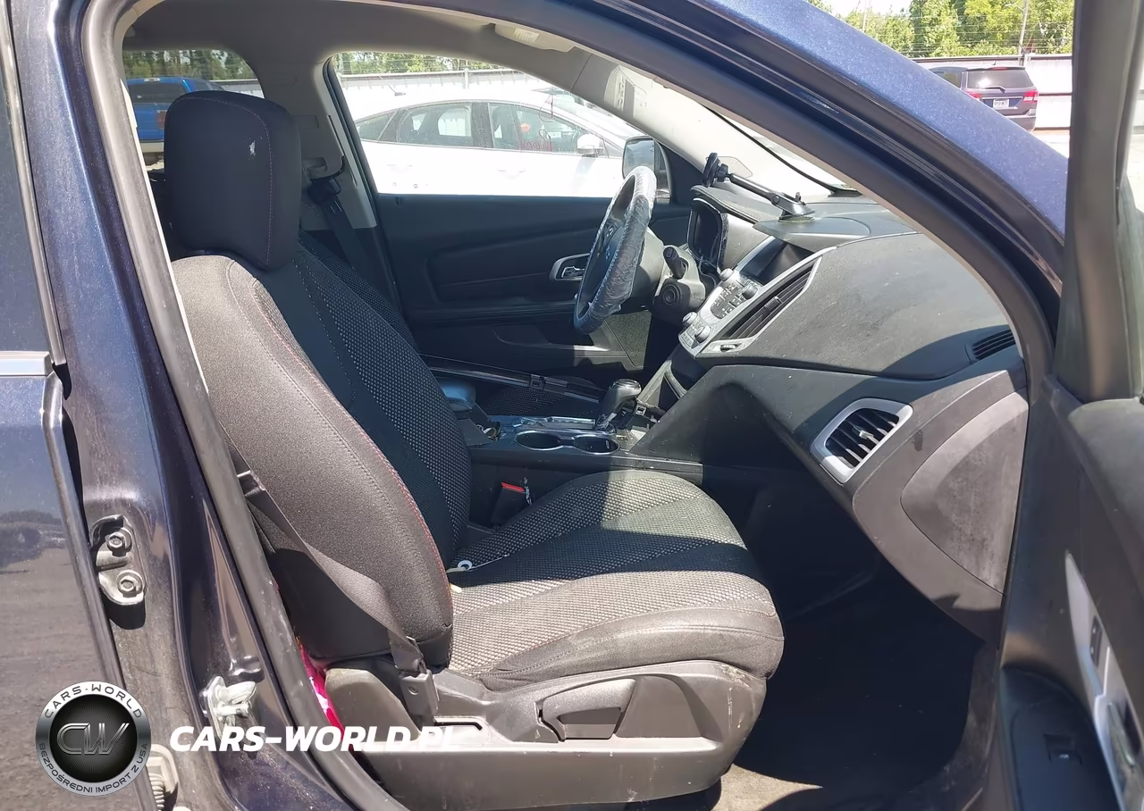 2016 GMC Terrain Sle-1 VIN:2GKALMEK7G6187448 - 5