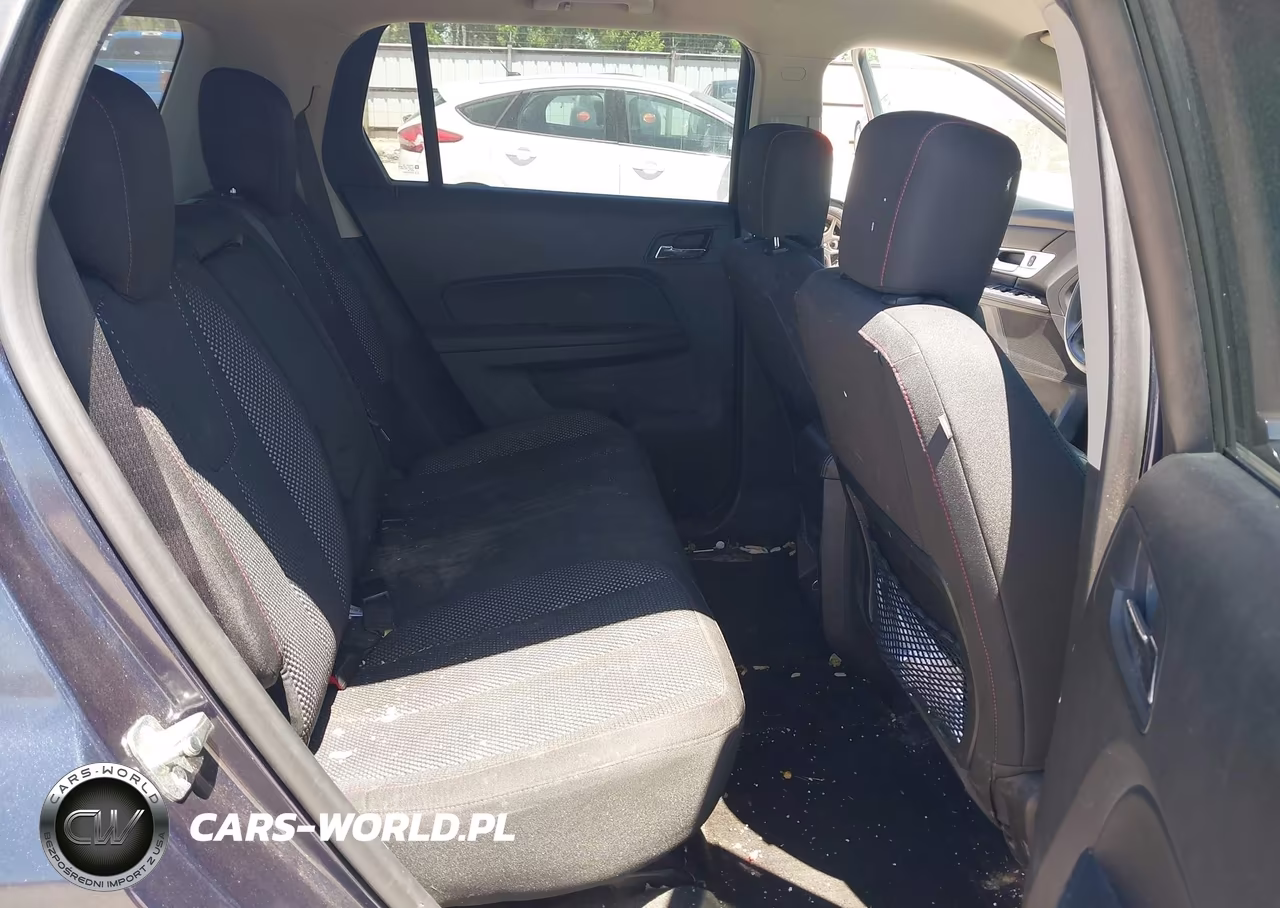 2016 GMC Terrain Sle-1 VIN:2GKALMEK7G6187448 - 8