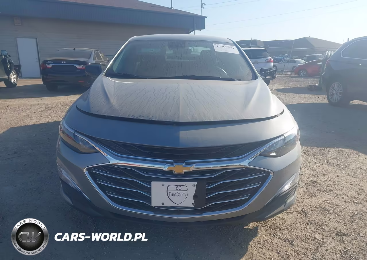 2025 Chevrolet Malibu Fwd 1Fl VIN:1G1ZC5ST7SF123600 - 12