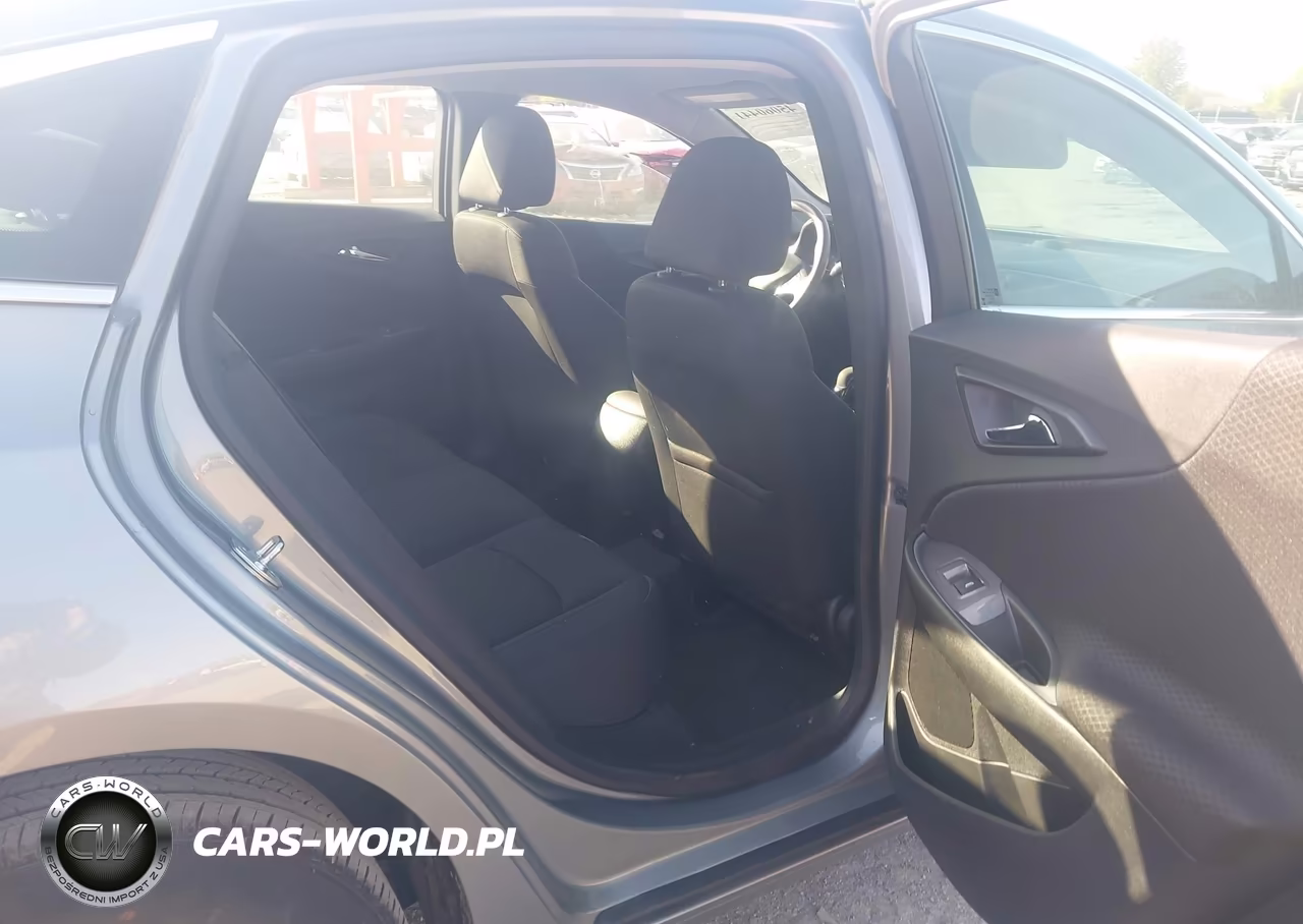 2025 Chevrolet Malibu Fwd 1Fl VIN:1G1ZC5ST7SF123600 - 8