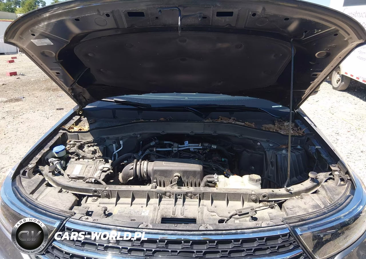 2022 Ford Explorer Xlt VIN:1FMSK7DH5NGB31883 - 10