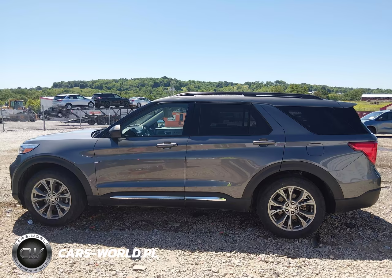 2022 Ford Explorer Xlt VIN:1FMSK7DH5NGB31883 - 14