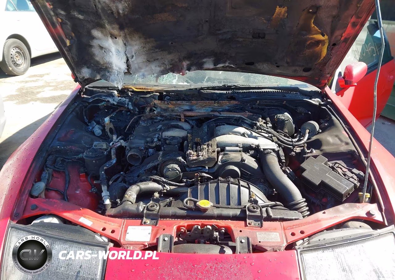 1995 Nissan 300Zx VIN:JN1RZ24D1SX590311 - 10