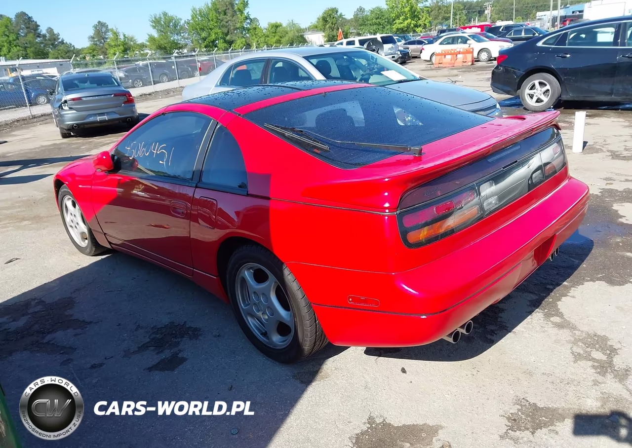 1995 Nissan 300Zx VIN:JN1RZ24D1SX590311 - 3
