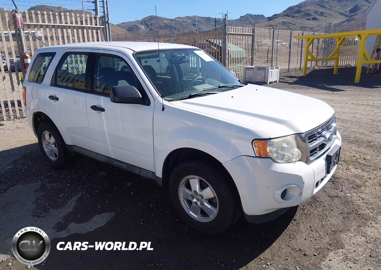 2012 Ford Escape Xls