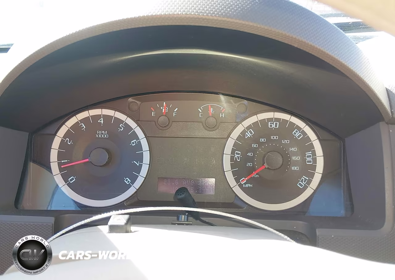 2012 Ford Escape Xls VIN:1FMCU9C79CKB92974 - 7