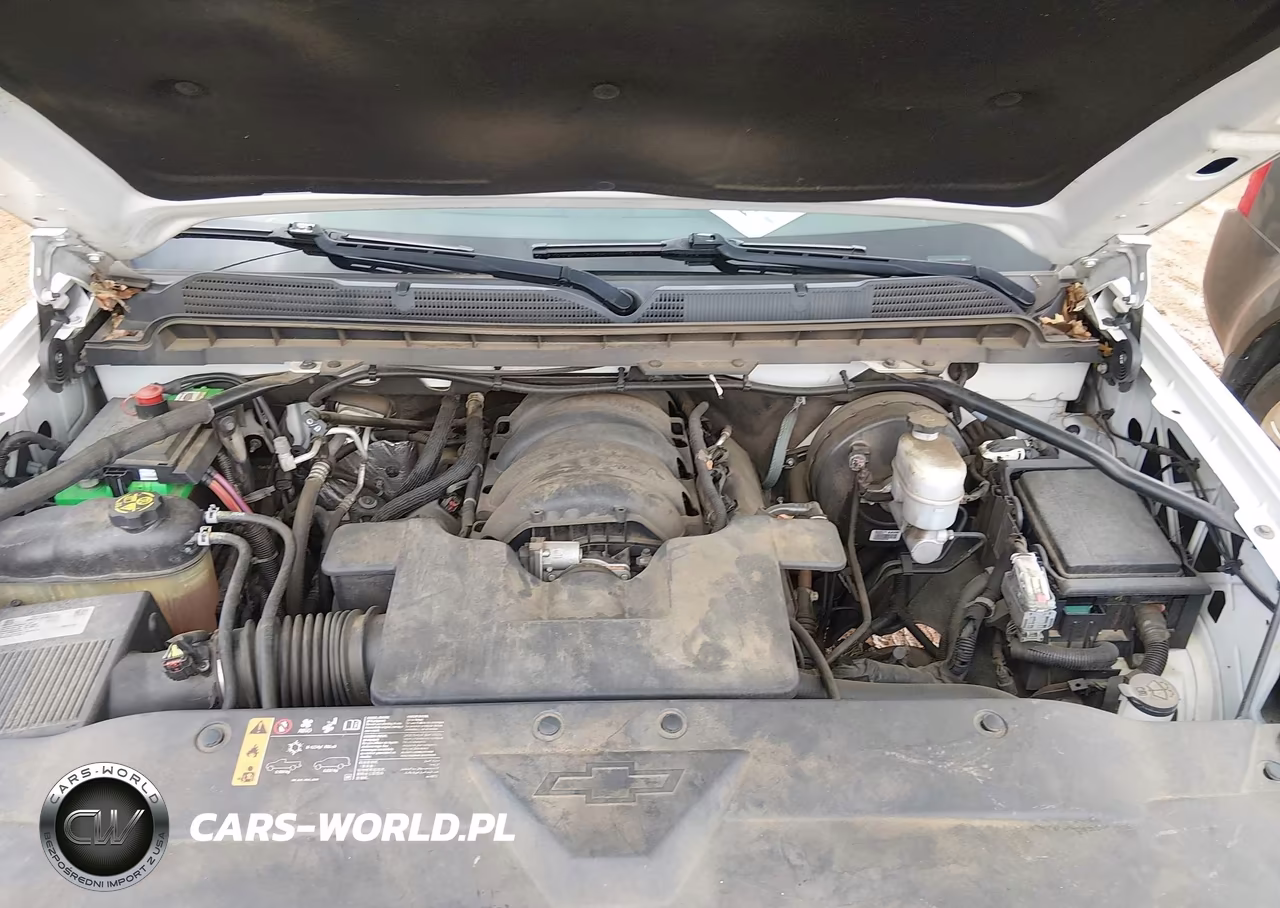 2019 Chevrolet Silverado 1500 Ld Wt VIN:2GCVKNEC4K1224248 - 10