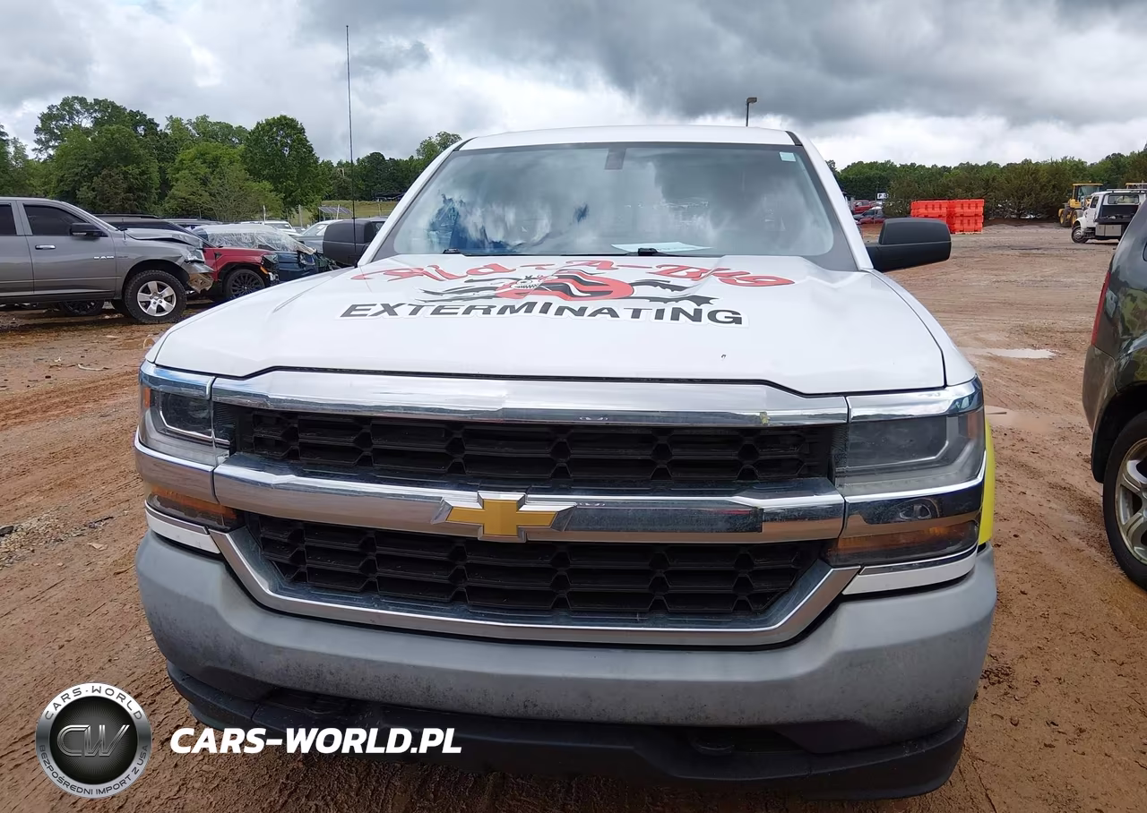 2019 Chevrolet Silverado 1500 Ld Wt VIN:2GCVKNEC4K1224248 - 12