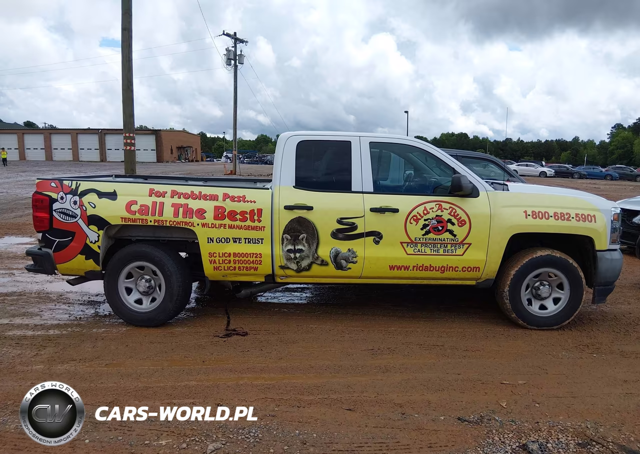 2019 Chevrolet Silverado 1500 Ld Wt VIN:2GCVKNEC4K1224248 - 13