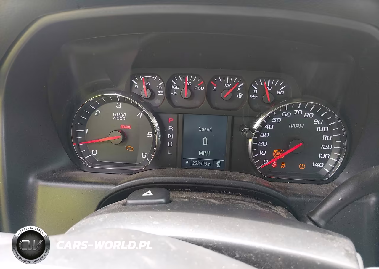 2019 Chevrolet Silverado 1500 Ld Wt VIN:2GCVKNEC4K1224248 - 7