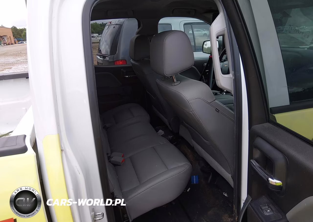 2019 Chevrolet Silverado 1500 Ld Wt VIN:2GCVKNEC4K1224248 - 8