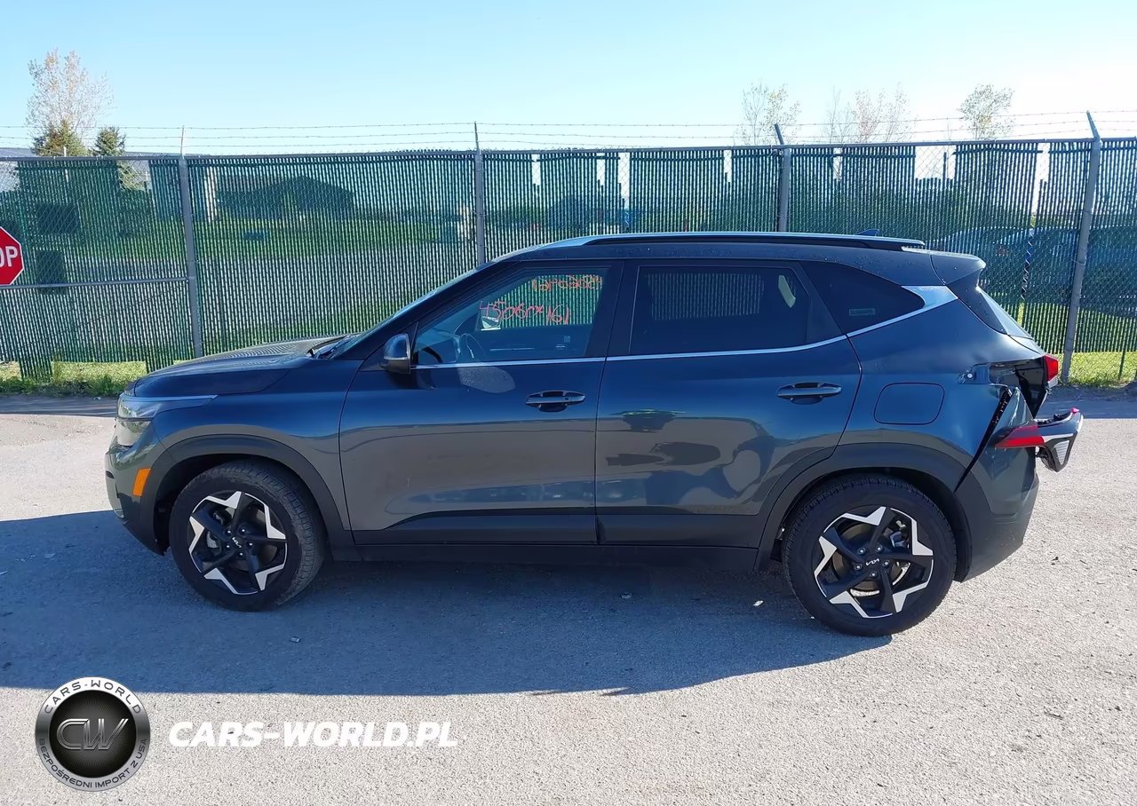 2024 Kia Seltos Ex VIN:KNDERCAAXR7652956 - 14