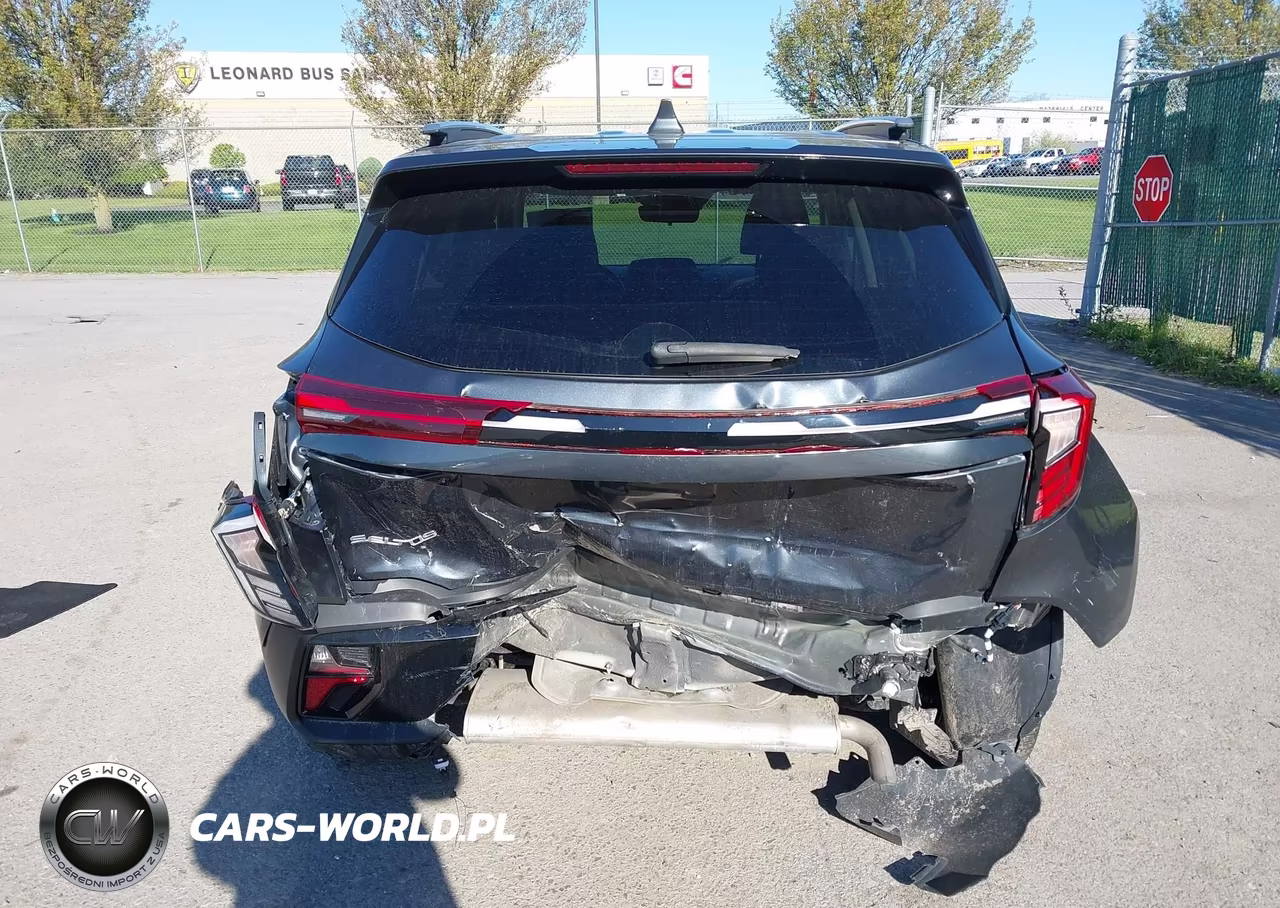 2024 Kia Seltos Ex VIN:KNDERCAAXR7652956 - 16