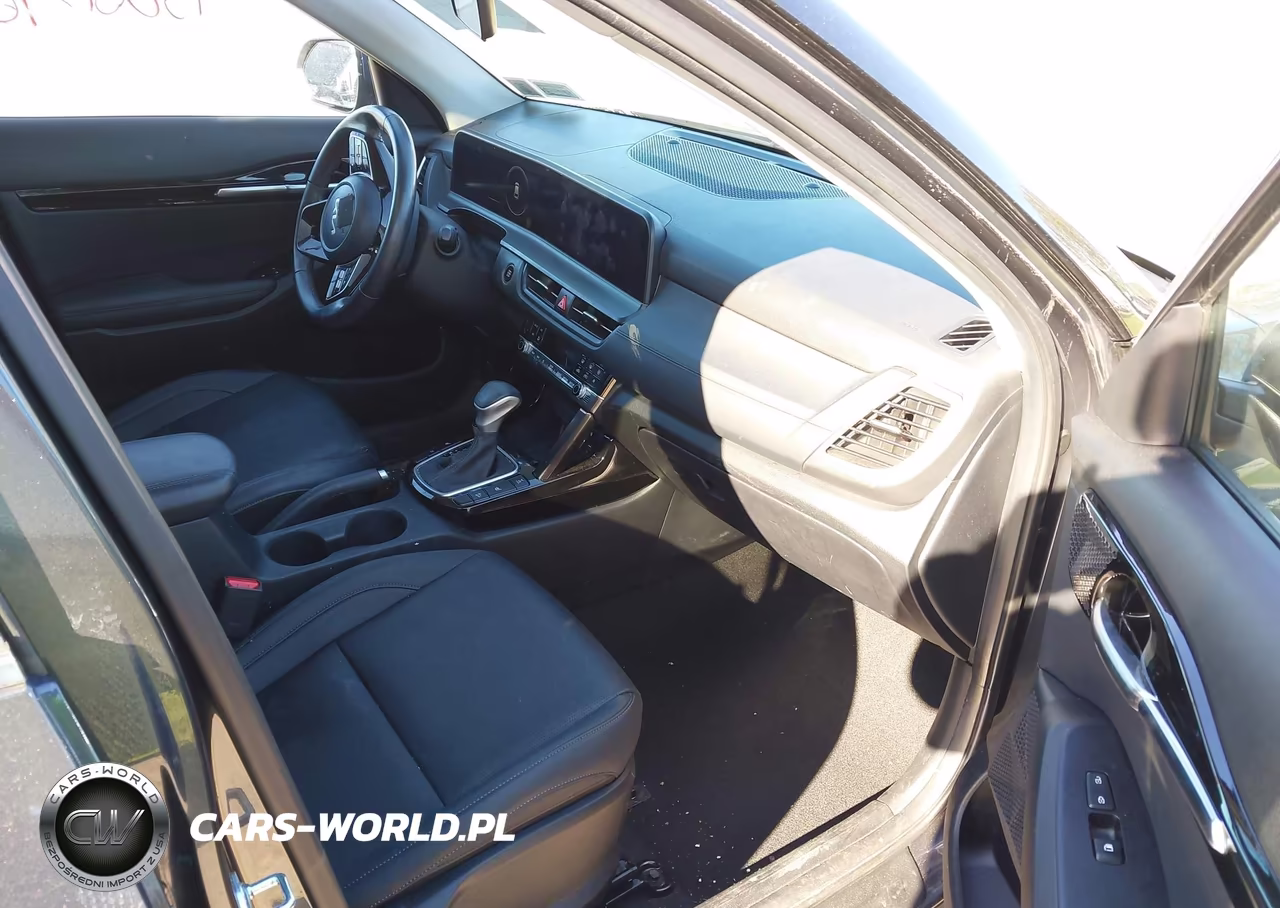 2024 Kia Seltos Ex VIN:KNDERCAAXR7652956 - 5