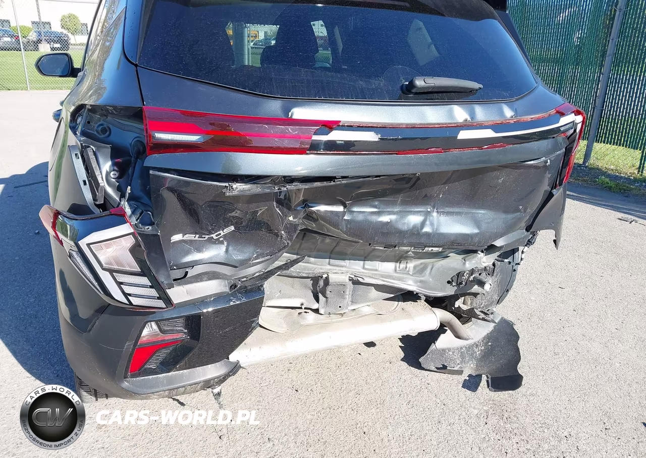 2024 Kia Seltos Ex VIN:KNDERCAAXR7652956 - 6