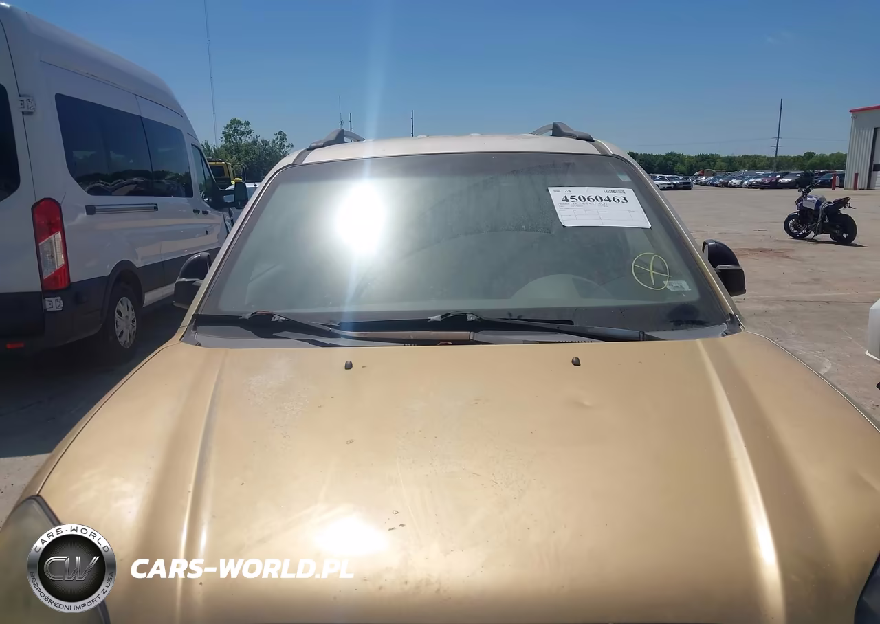 2005 Hyundai Tucson Gl VIN:KM8JM12B25U079504 - 6