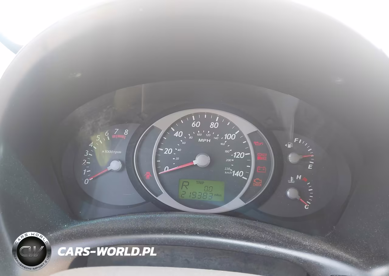 2005 Hyundai Tucson Gl VIN:KM8JM12B25U079504 - 7