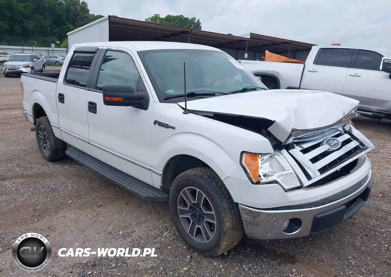 2010 Ford F-150 Fx2 Sport-Harley-Davidson-King Ranch-Lariat-Platinum-Xl-Xlt