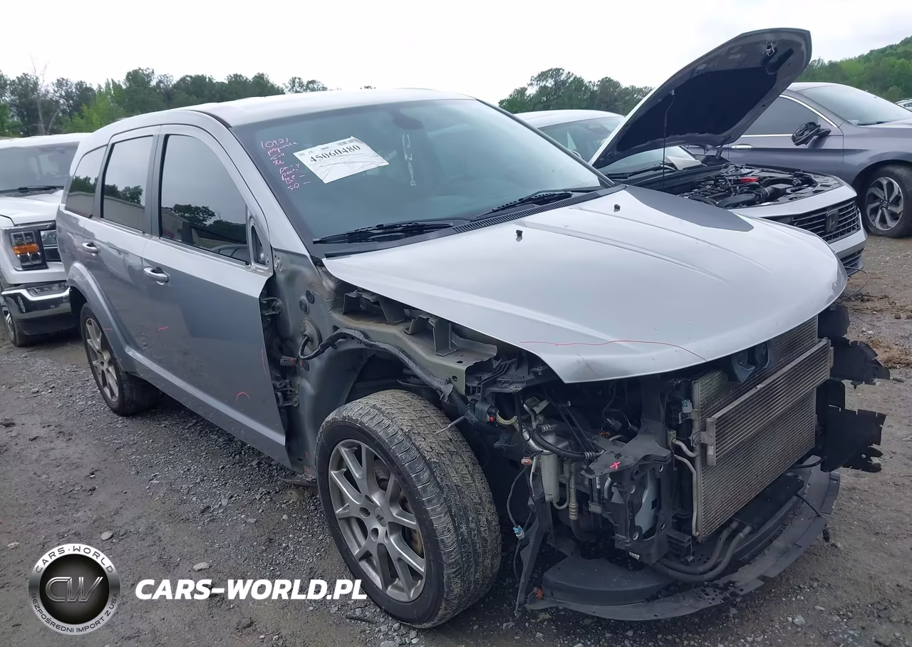 2018 Dodge Journey Gt – zdjęcie 1 z 16