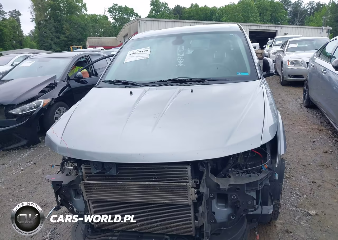2018 Dodge Journey Gt VIN:3C4PDCEG8JT346828 - 12