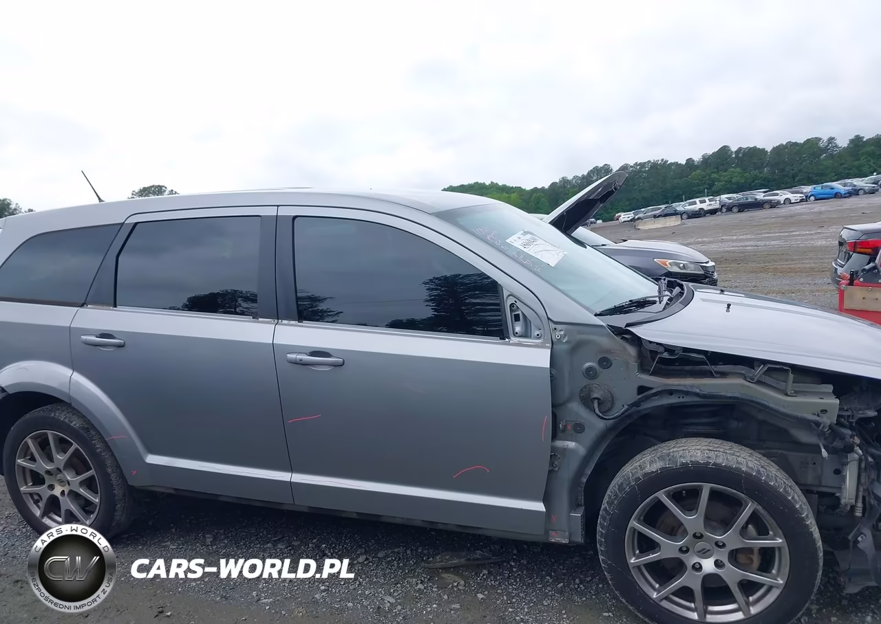 2018 Dodge Journey Gt VIN:3C4PDCEG8JT346828 - 13