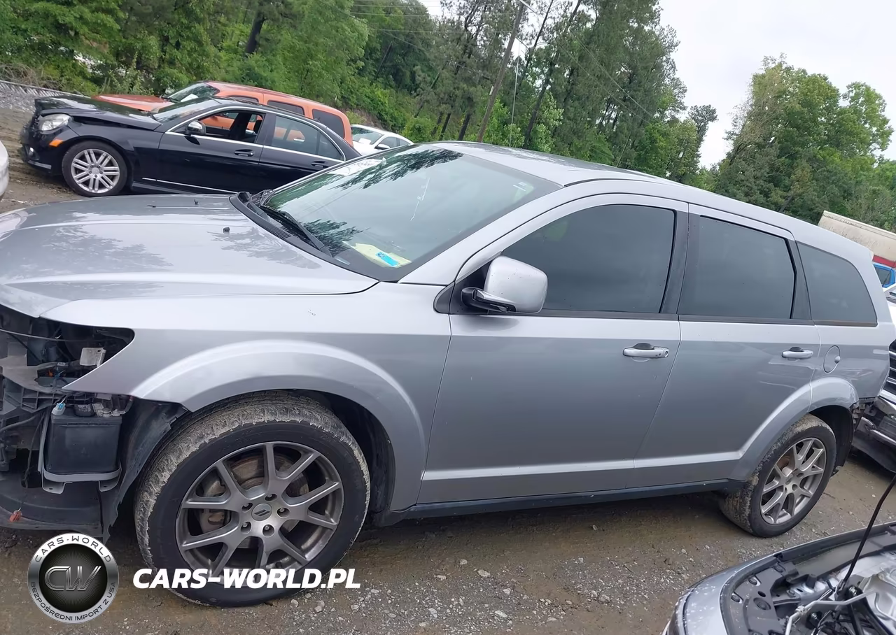 2018 Dodge Journey Gt VIN:3C4PDCEG8JT346828 - 14