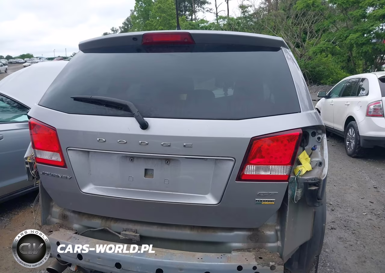 2018 Dodge Journey Gt VIN:3C4PDCEG8JT346828 - 16