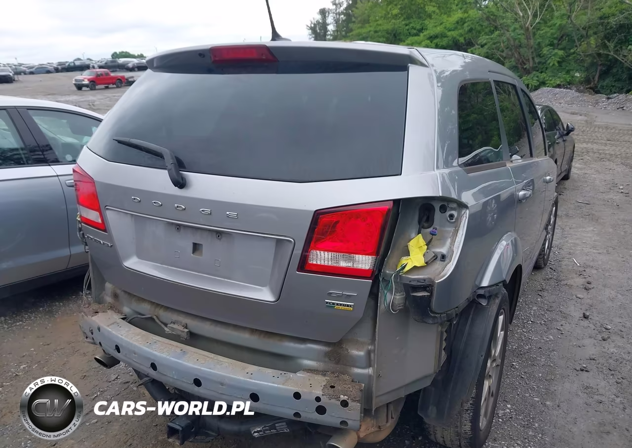 2018 Dodge Journey Gt VIN:3C4PDCEG8JT346828 - 4