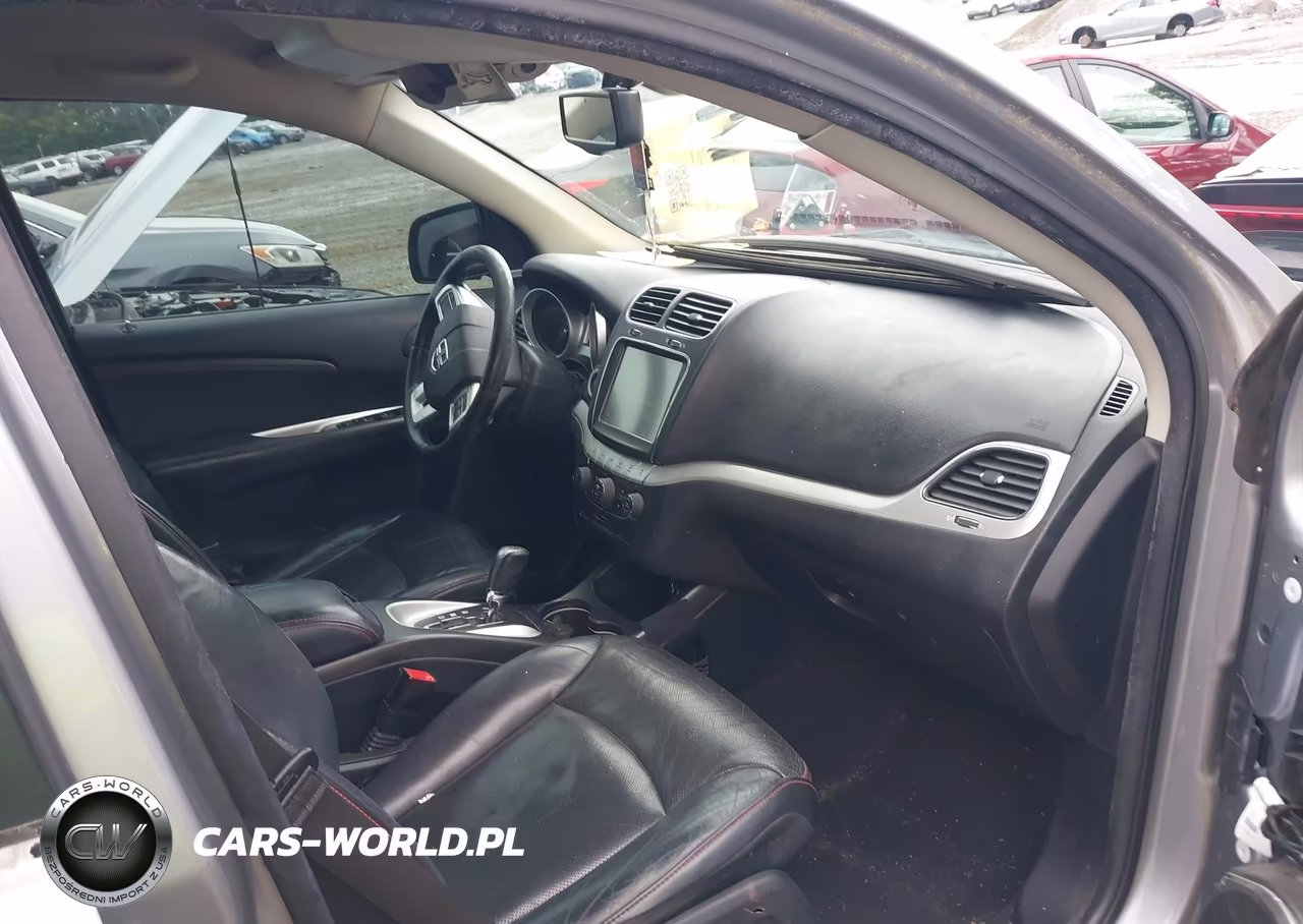 2018 Dodge Journey Gt VIN:3C4PDCEG8JT346828 - 5
