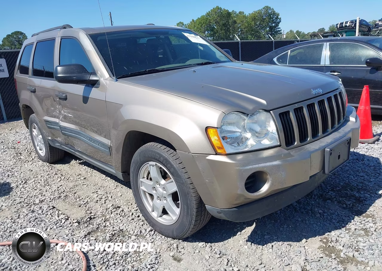 2005 Jeep Grand Cherokee Laredo