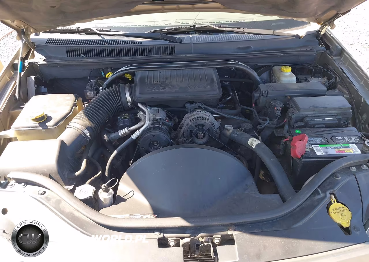 2005 Jeep Grand Cherokee Laredo VIN:1J4GS48K25C554050 - 10