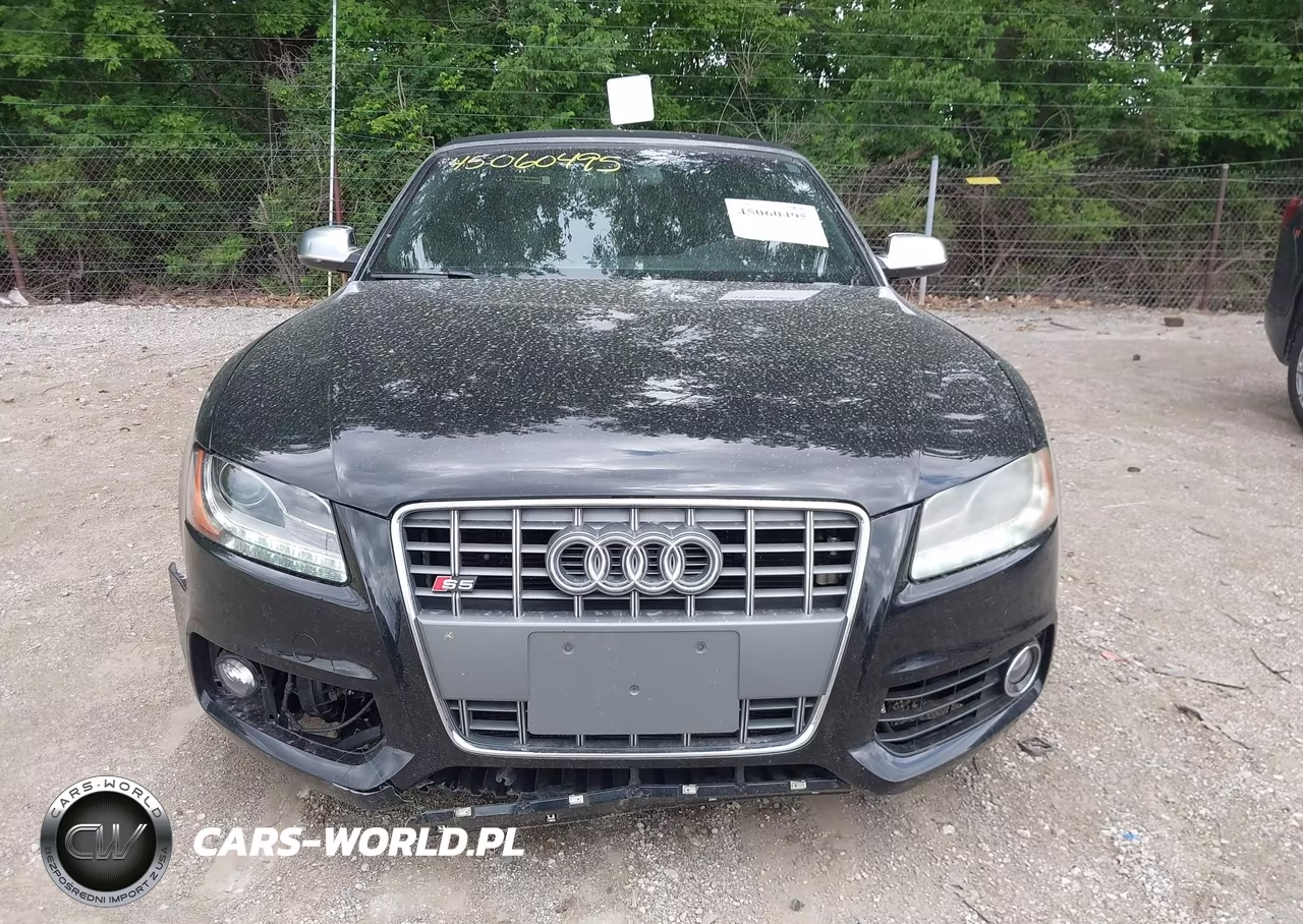 2012 Audi S5 3.0 Premium Plus VIN:WAUVGAFH4CN008661 - 12