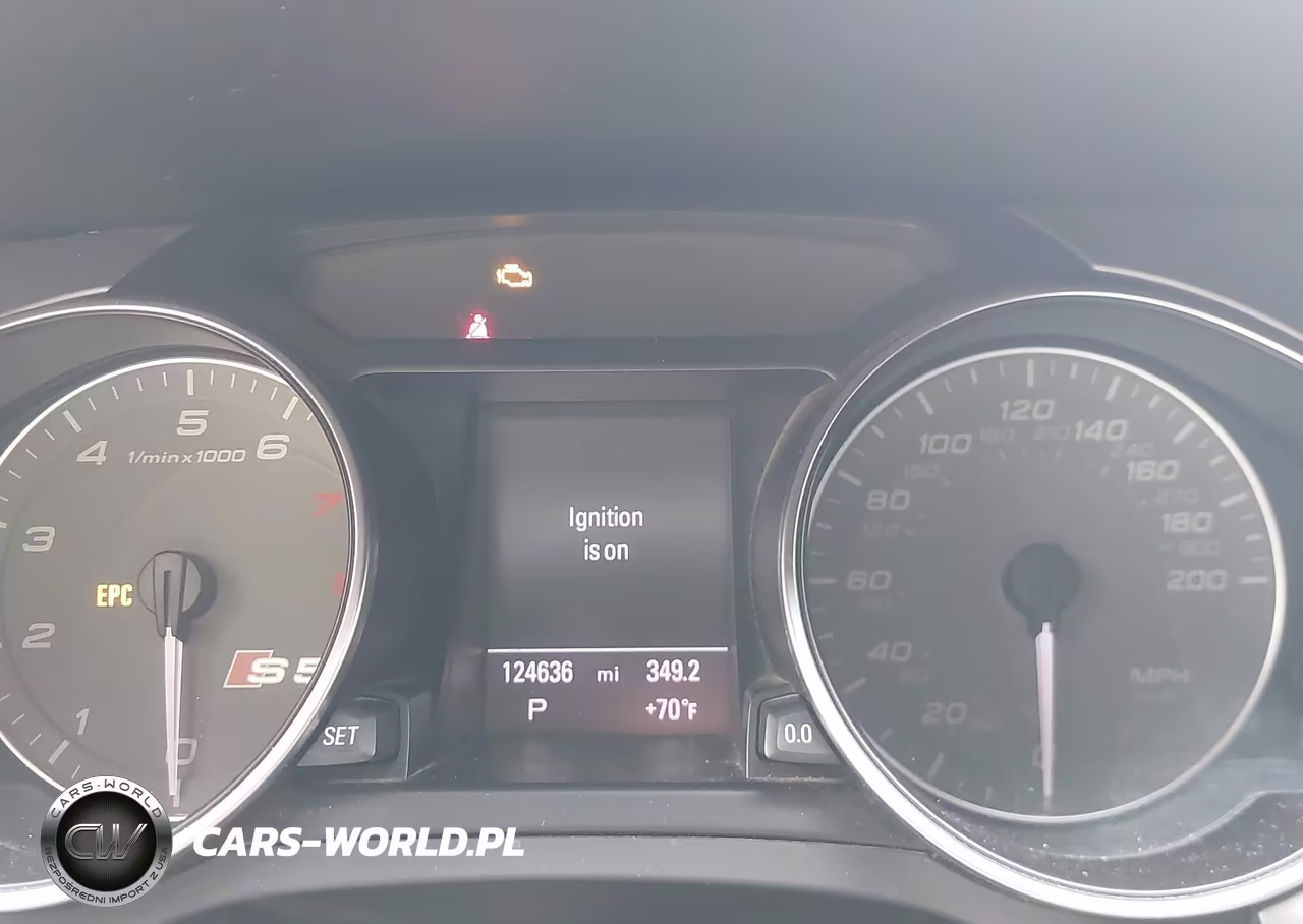2012 Audi S5 3.0 Premium Plus VIN:WAUVGAFH4CN008661 - 15