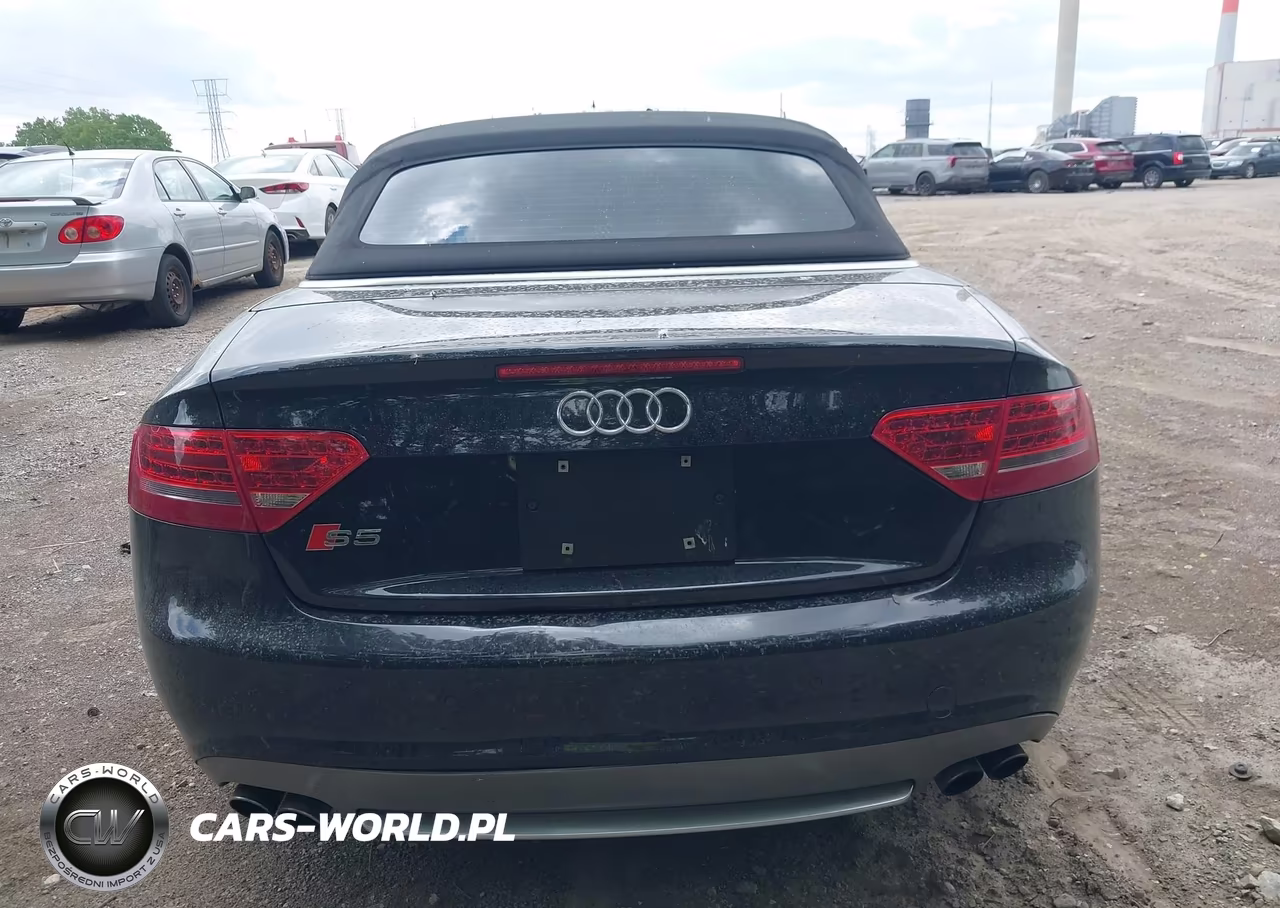 2012 Audi S5 3.0 Premium Plus VIN:WAUVGAFH4CN008661 - 16