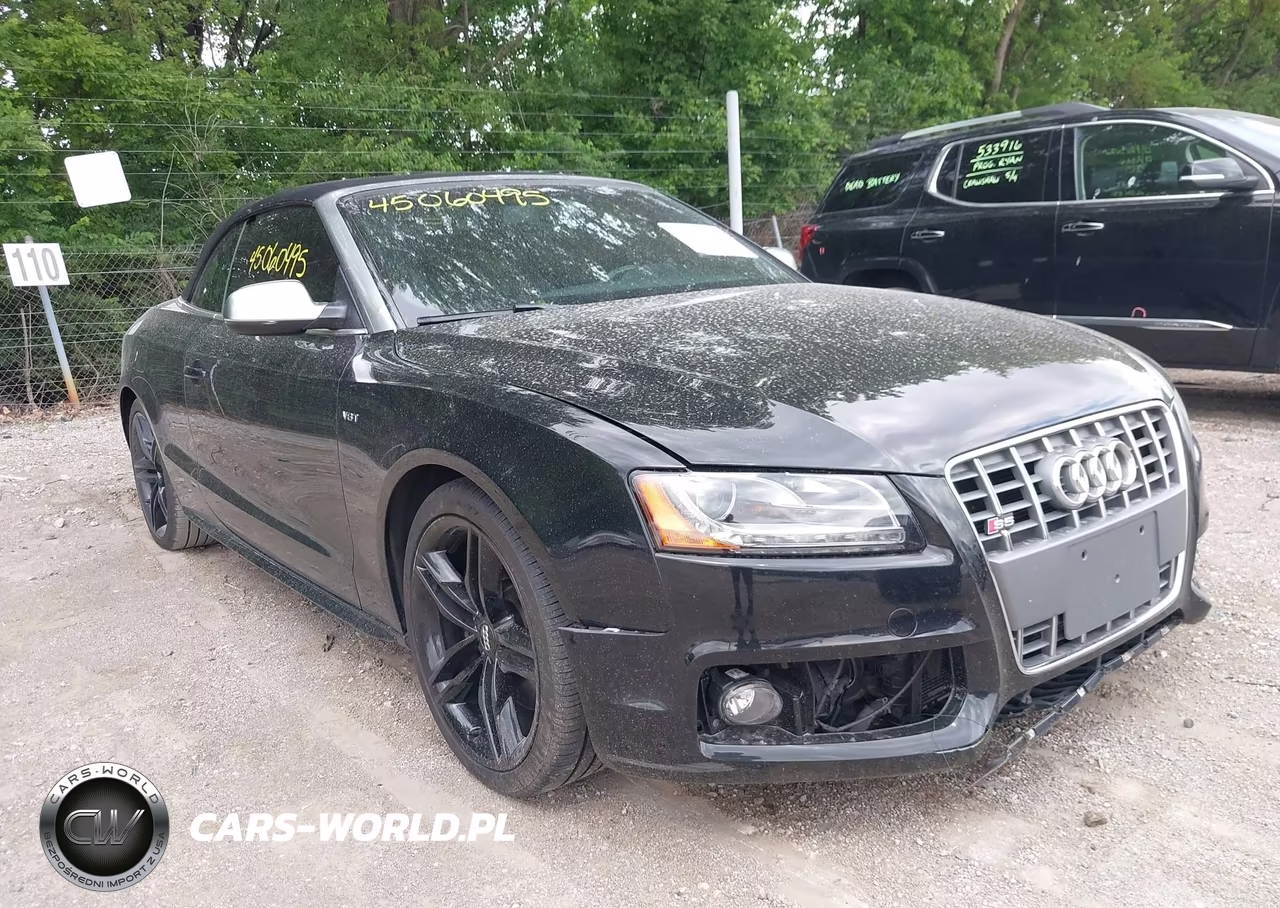2012 Audi S5 3.0 Premium Plus VIN:WAUVGAFH4CN008661 - 17