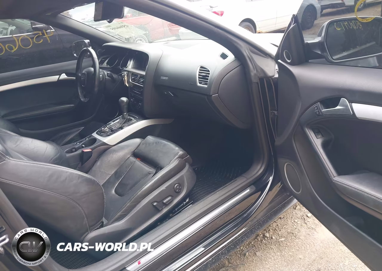 2012 Audi S5 3.0 Premium Plus VIN:WAUVGAFH4CN008661 - 5