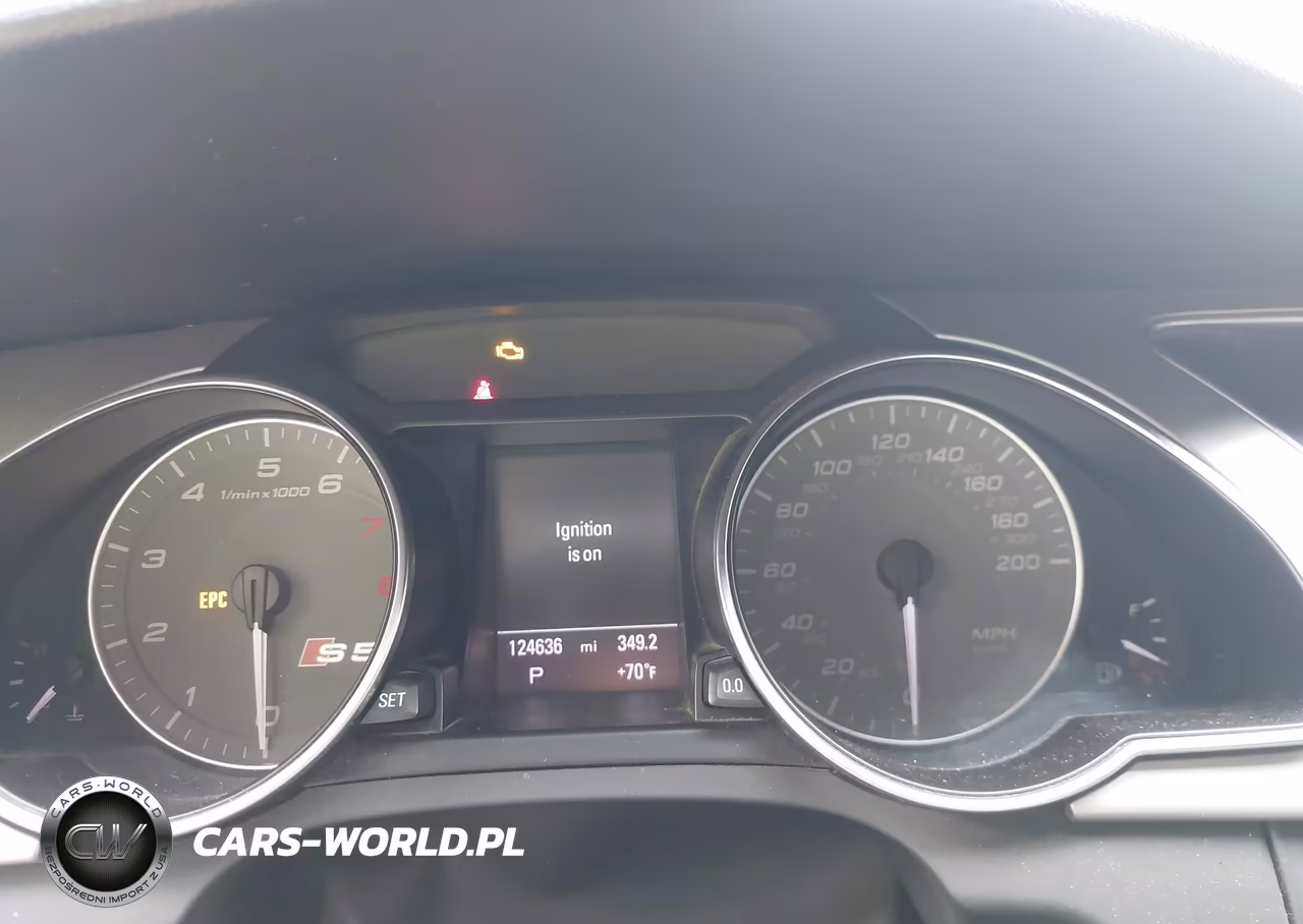 2012 Audi S5 3.0 Premium Plus VIN:WAUVGAFH4CN008661 - 7