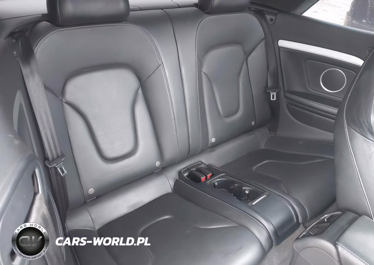 2012 Audi S5 3.0 Premium Plus VIN:WAUVGAFH4CN008661 - 8