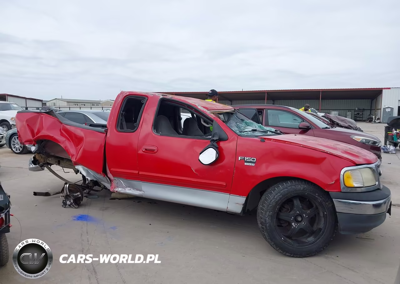 2000 Ford F-150 Lariat-Work Series-Xl-Xlt VIN:1FTRX17W8YNB21263 - 14