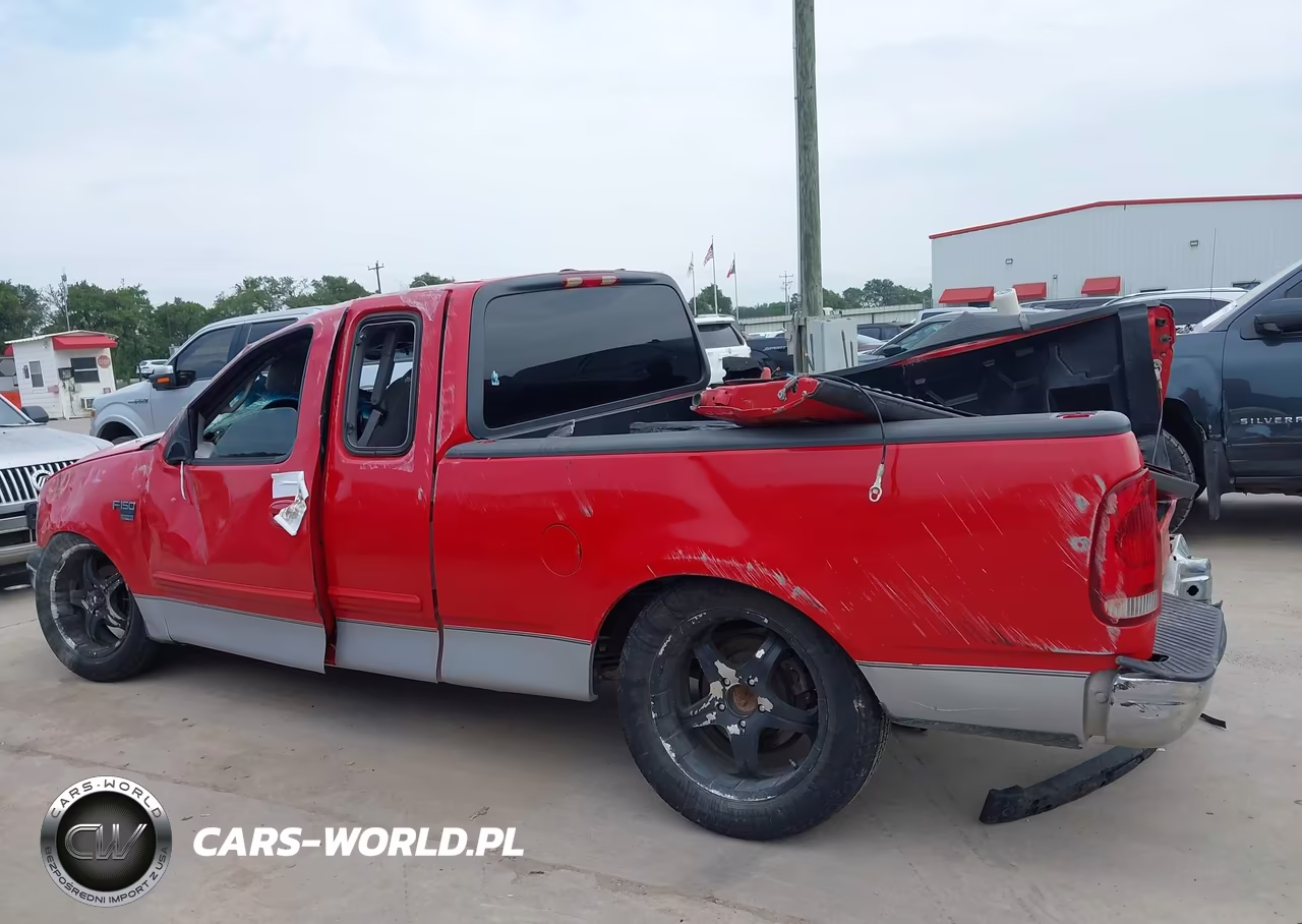 2000 Ford F-150 Lariat-Work Series-Xl-Xlt VIN:1FTRX17W8YNB21263 - 15